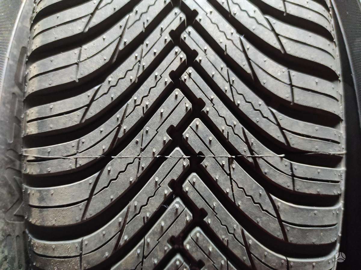 KIA Su davikliais, light alloy, R16