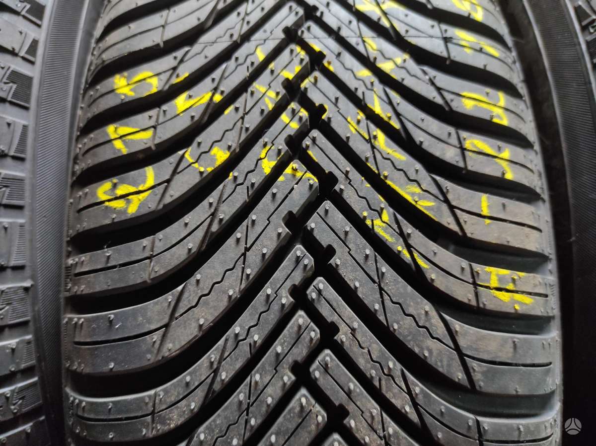 KIA Su davikliais, light alloy, R16
