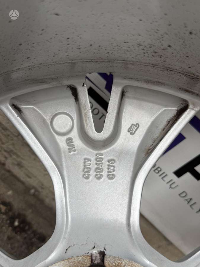 Seat, легкосплавные , R18