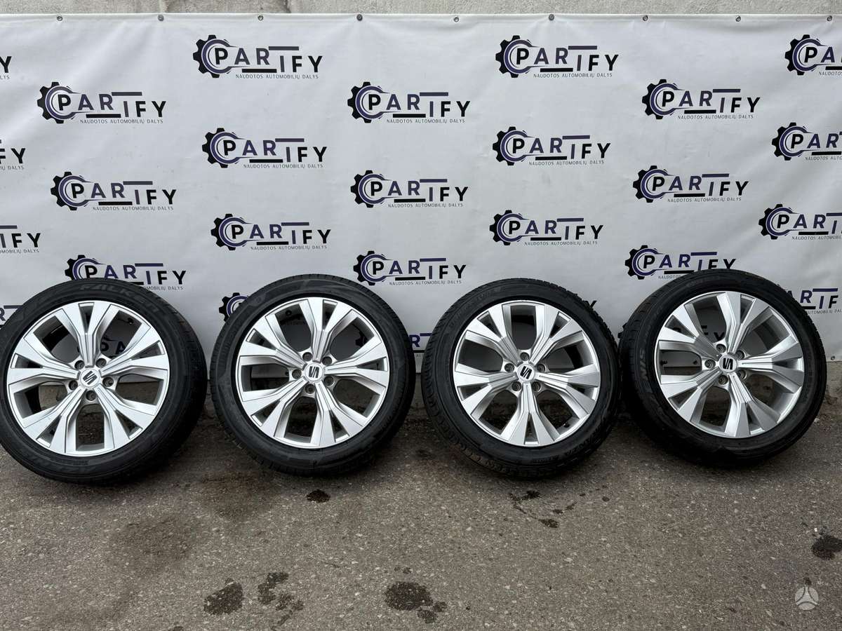 Seat, легкосплавные , R18