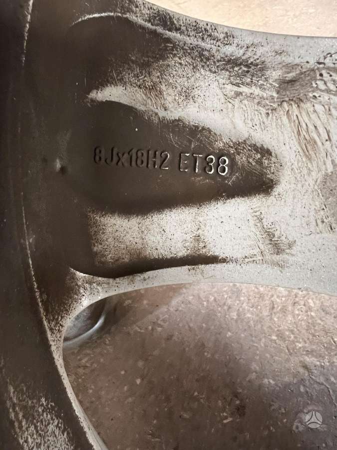 Mercedes-Benz, легкосплавные , R18
