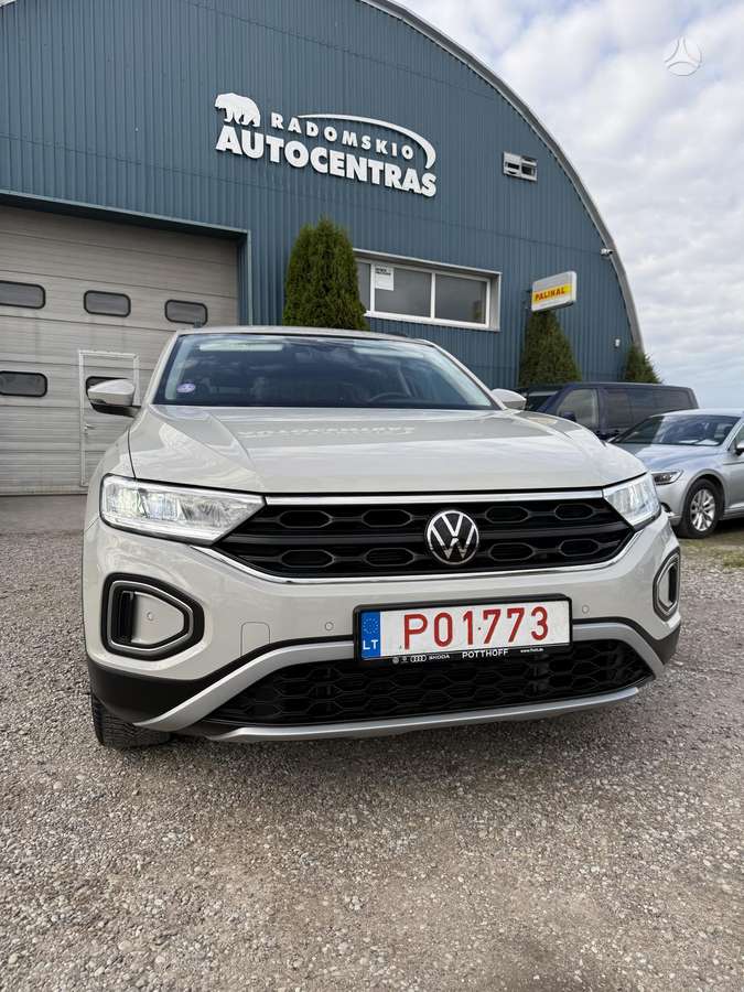 Volkswagen T-Roc - 2