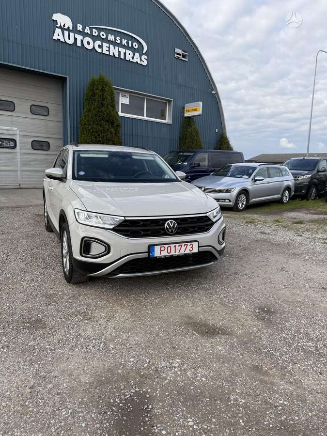 Volkswagen T-Roc - 3