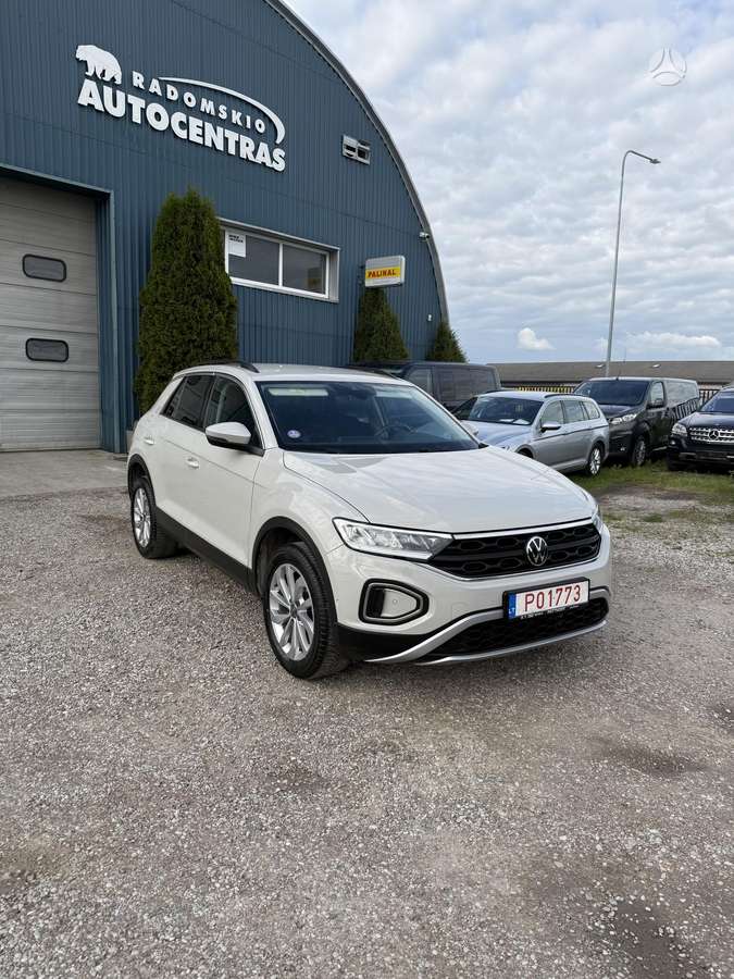 Volkswagen T-Roc - 1