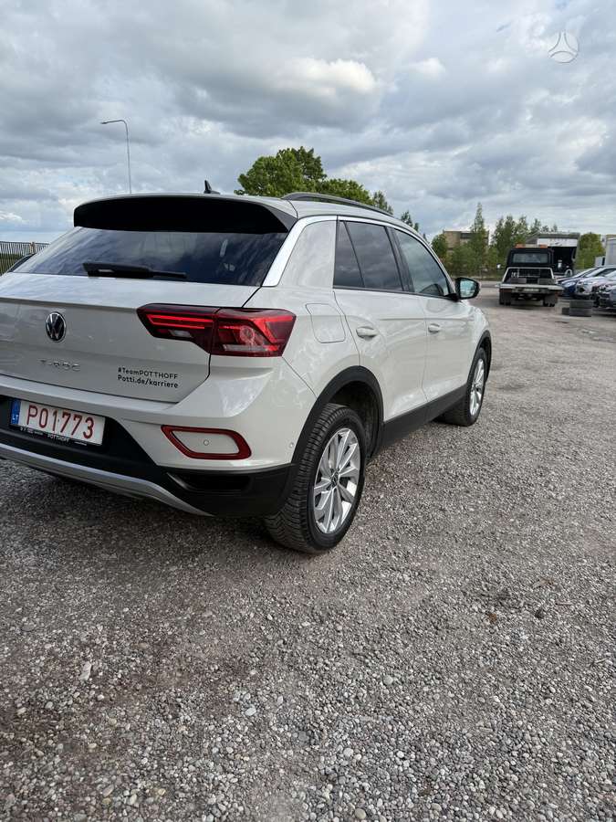 Volkswagen T-Roc - 6