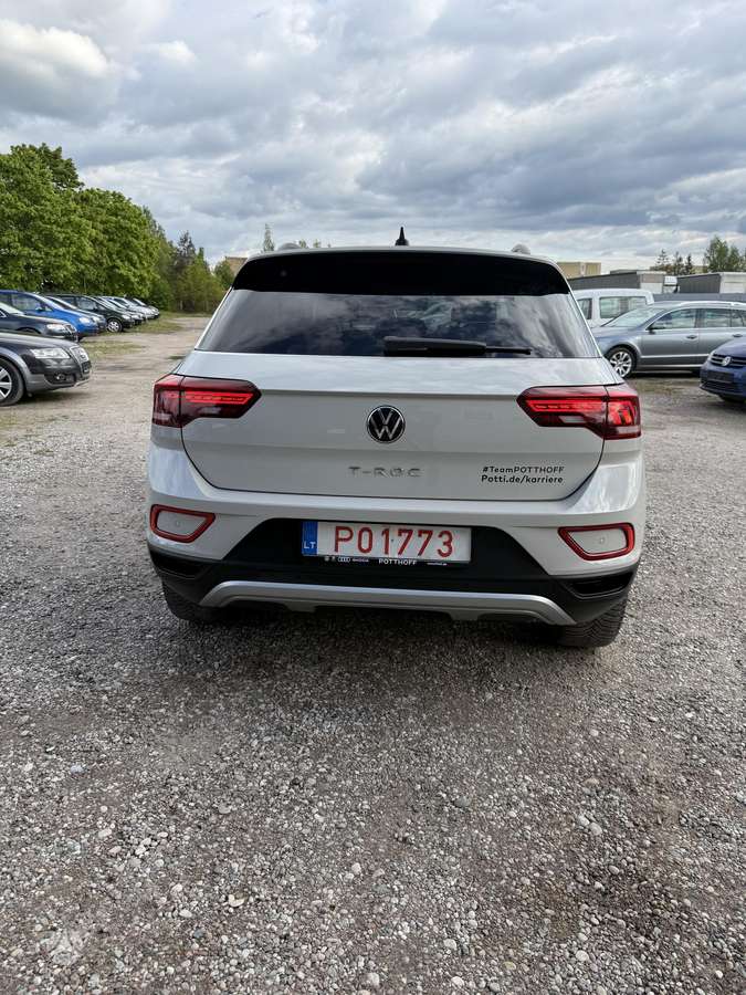 Volkswagen T-Roc - 7