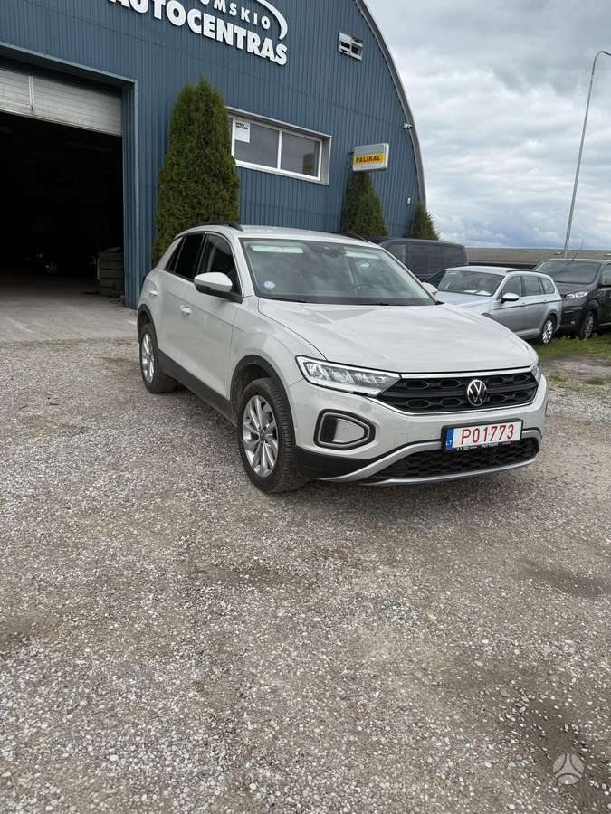 Volkswagen T-Roc - 10