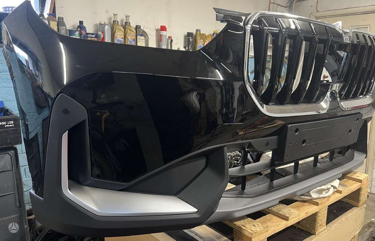 BMW X1 bamperi
