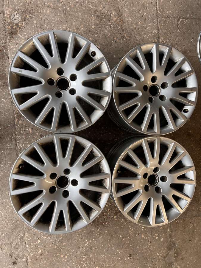 Audi, легкосплавные , R17