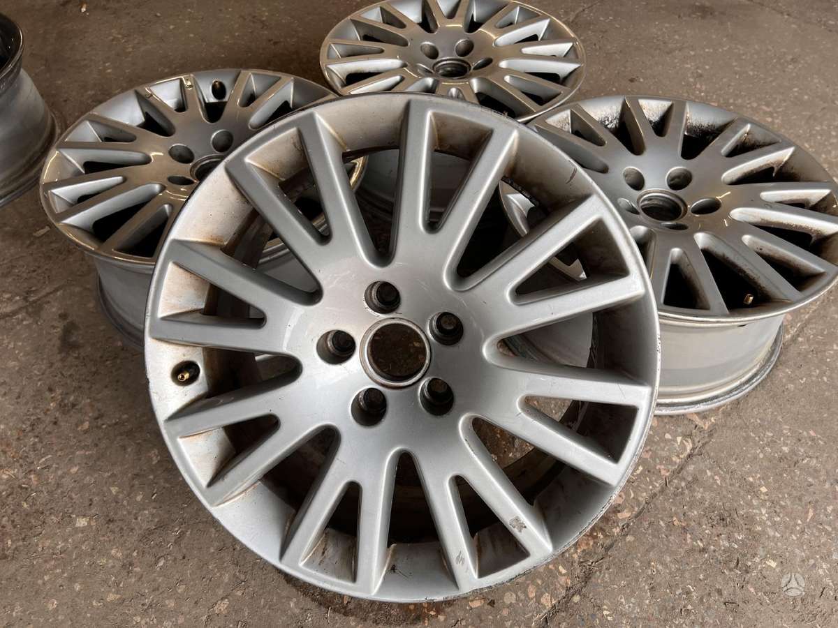 Audi, легкосплавные , R17