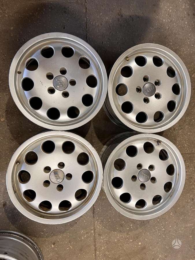 Audi, vieglmetāla, R16