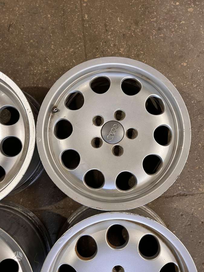 Audi, vieglmetāla, R16