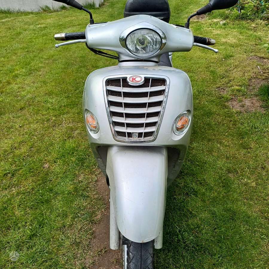 Kymco -kita- 250cc, scooters / mopeds