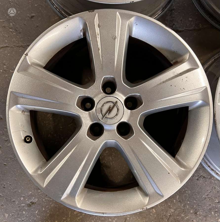 Opel, легкосплавные , R17