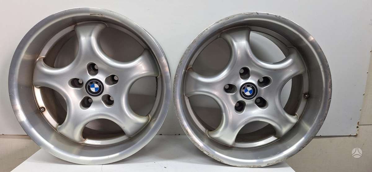 BMW, lengvojo lydinio, R17