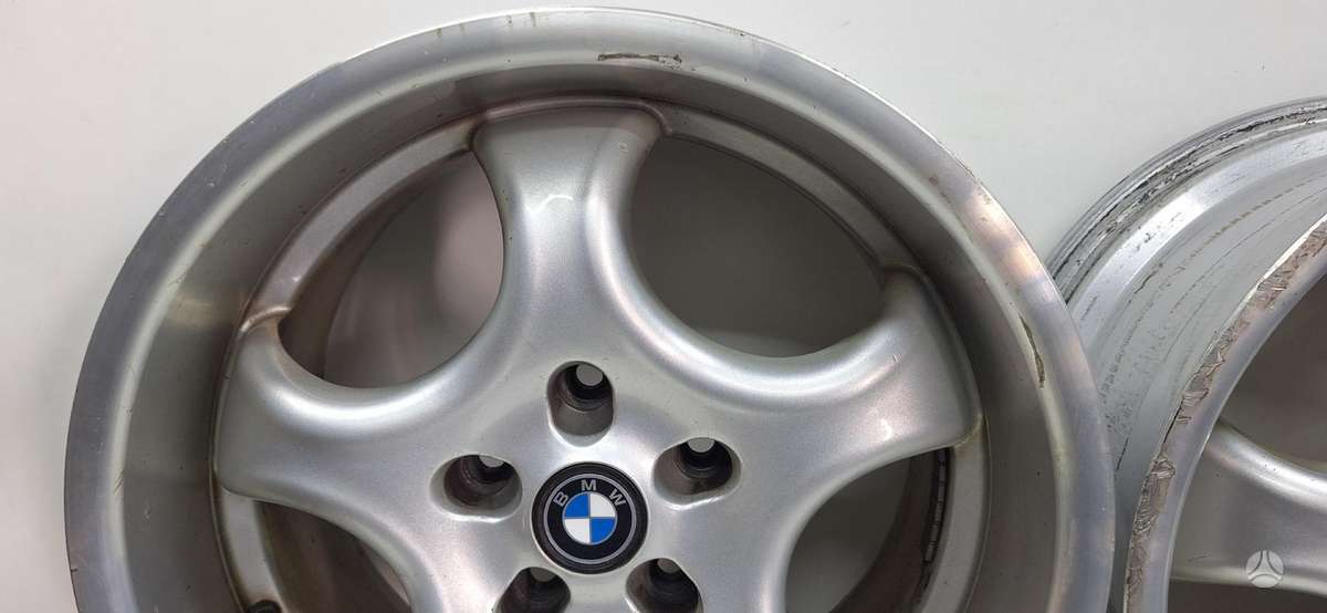 BMW, легкосплавные , R17