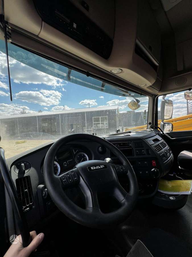 DAF XF510FT, тягачи