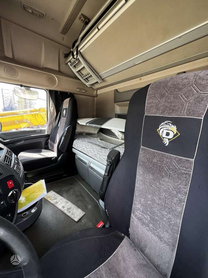 DAF XF510FT, тягачи