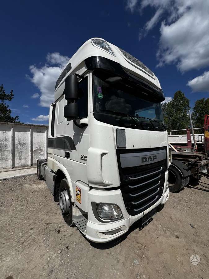 DAF XF510FT, тягачи