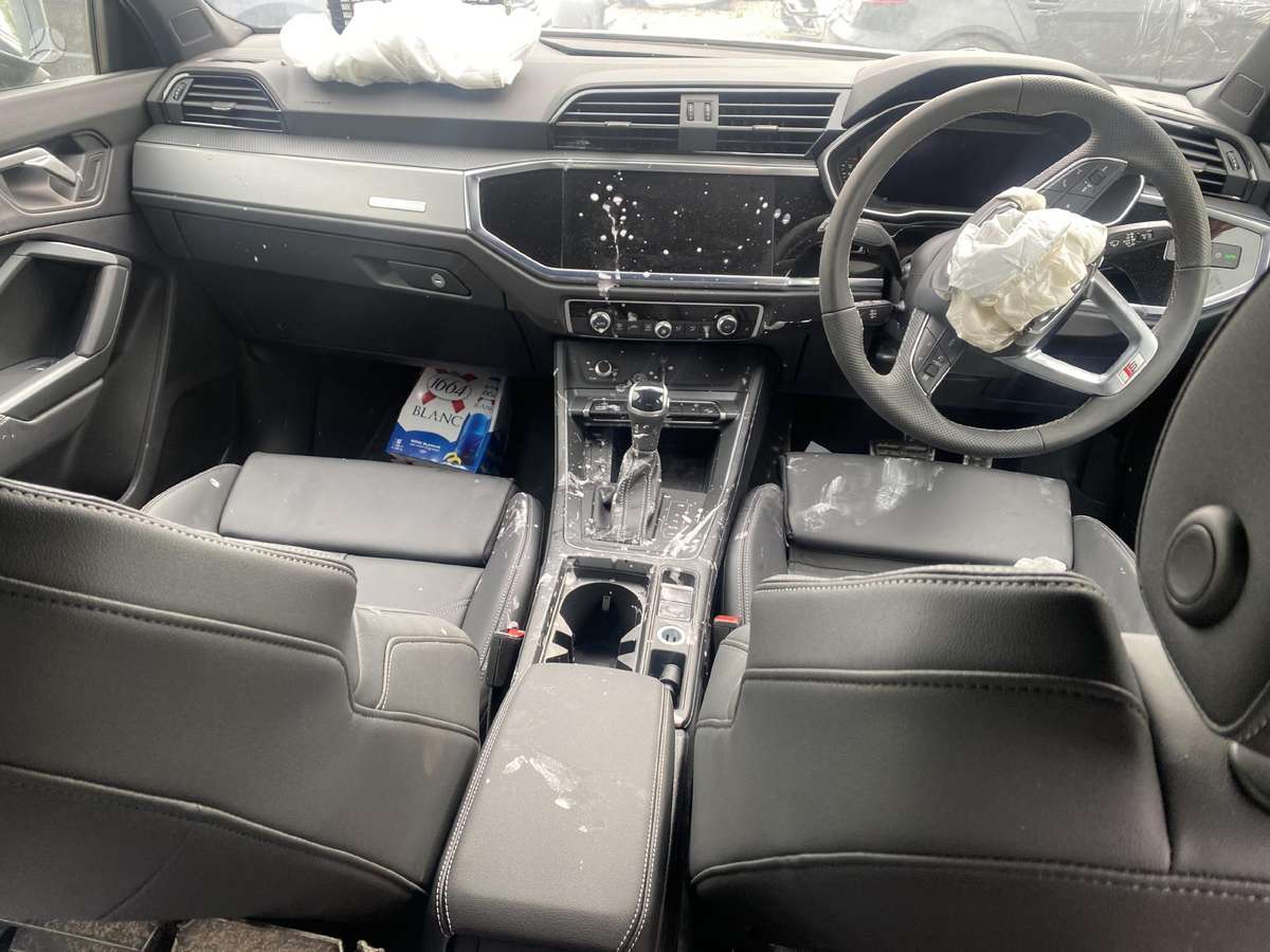 Audi Q3 Variklio kodas dxd