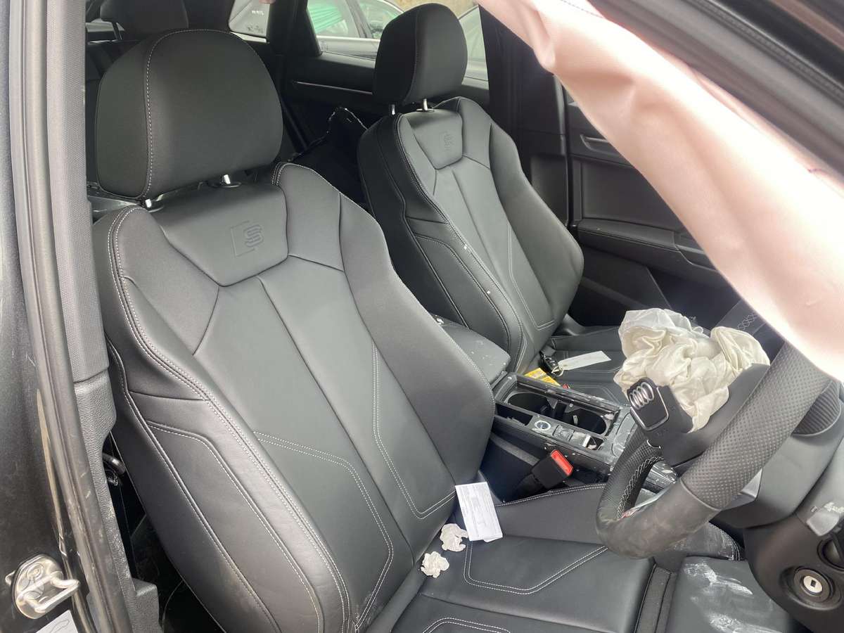 Audi Q3 Variklio kodas dxd