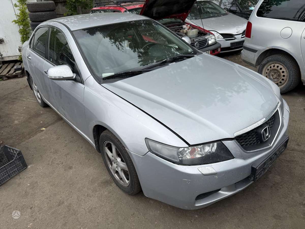 Honda Accord Dalimis