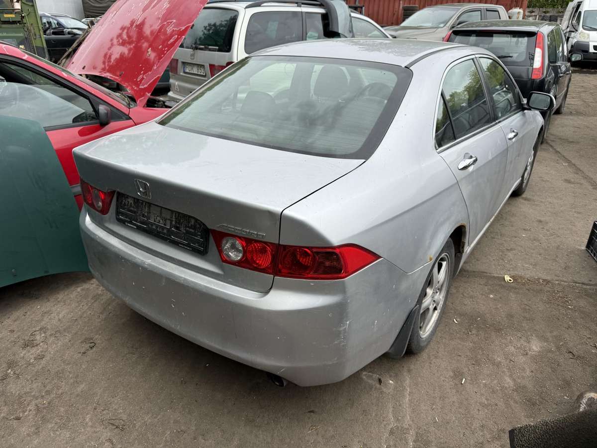 Honda Accord Dalimis