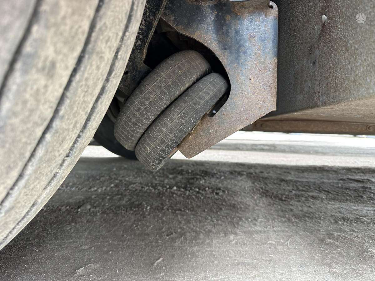 Schmitz SUPER !!!!, užuolaidinės / tentinės