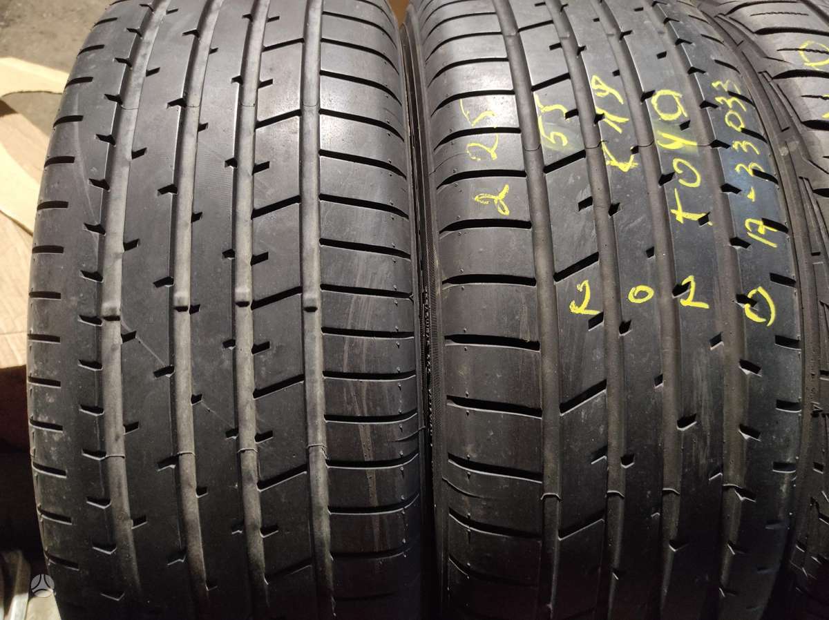 Pirelli, летние 225/55 R19