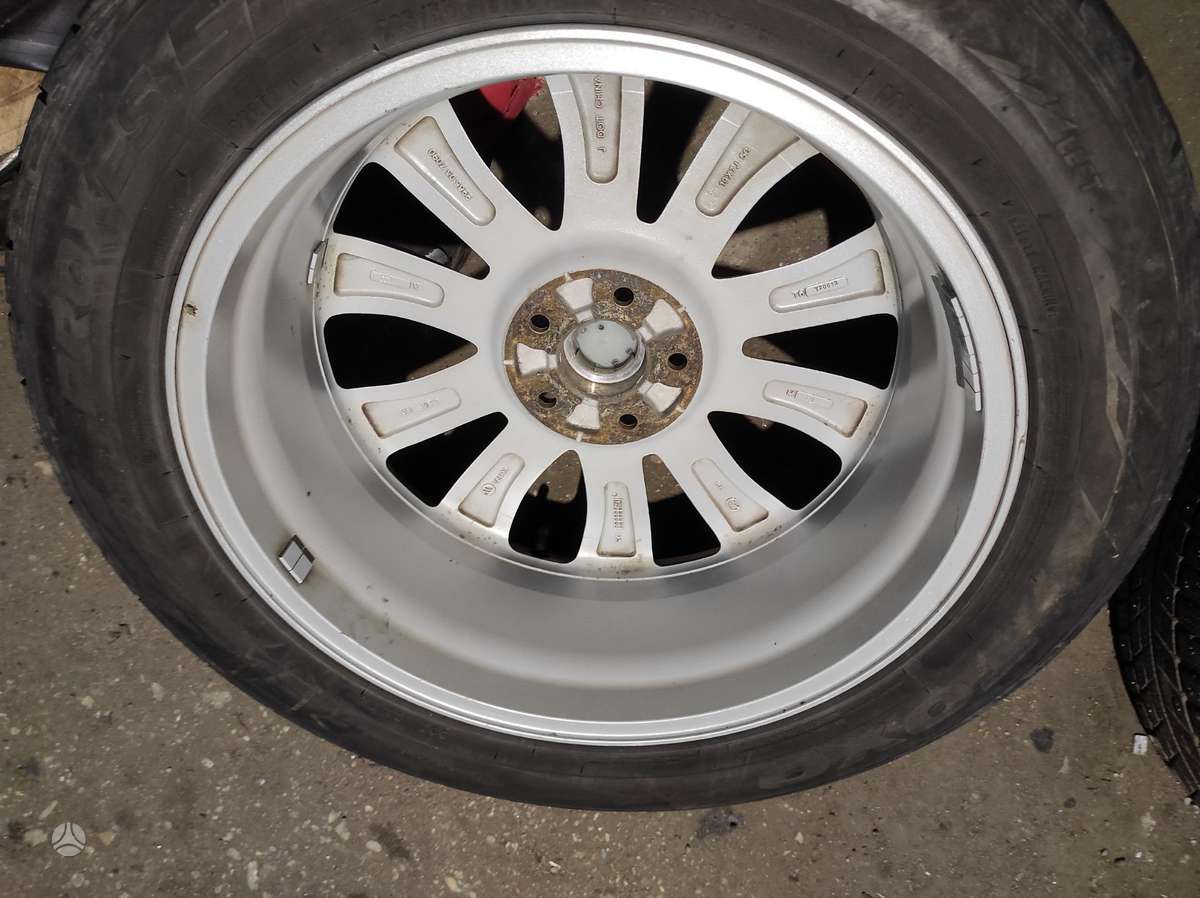 Mazda, vieglmetāla, R19