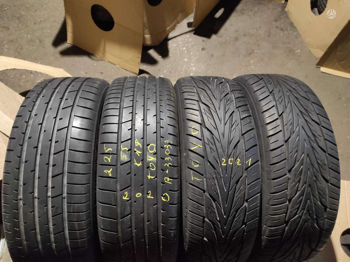 Mazda, light alloy, R19