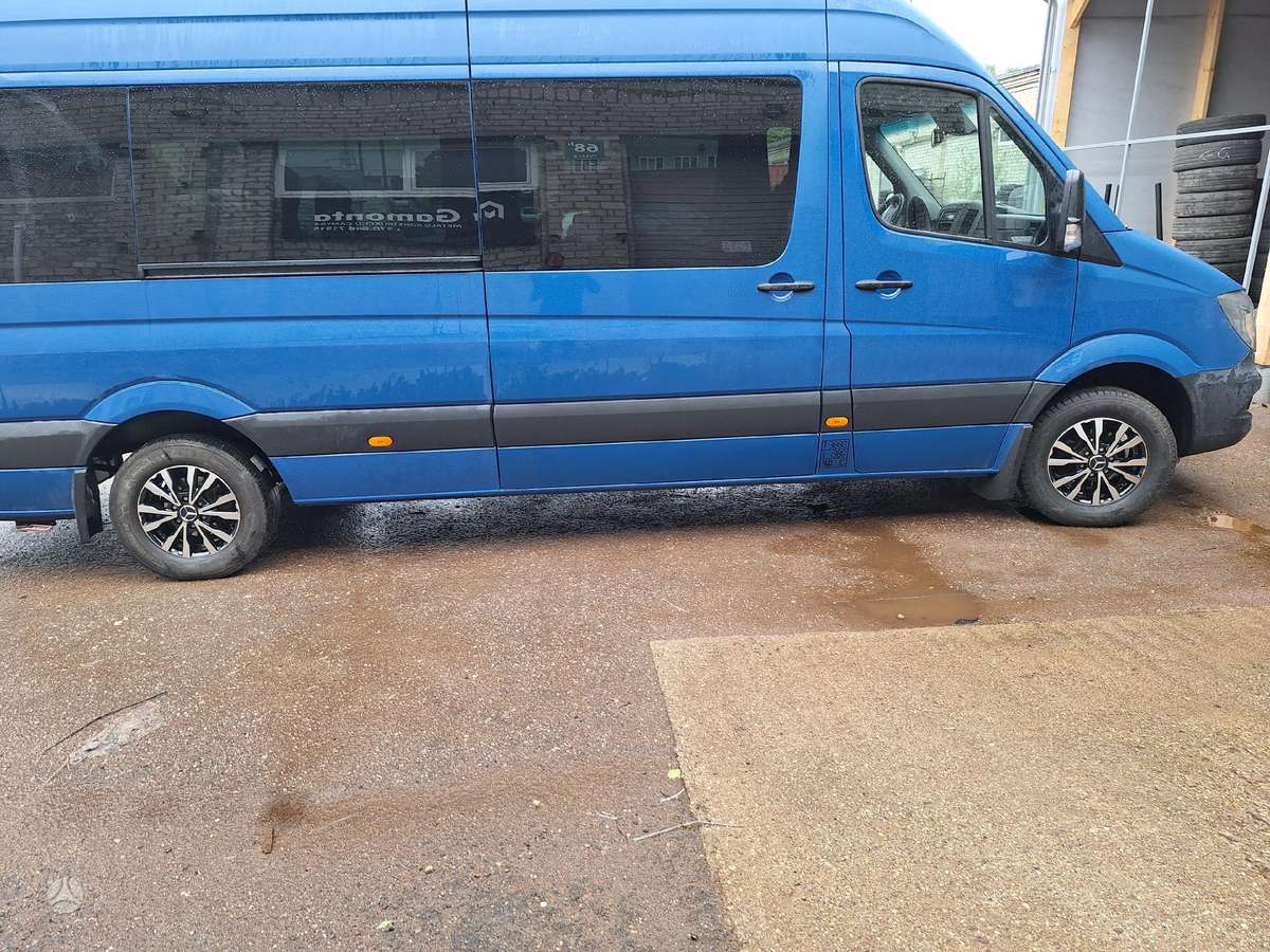 Ace MERCEDES SPRINTER, light alloy, R16