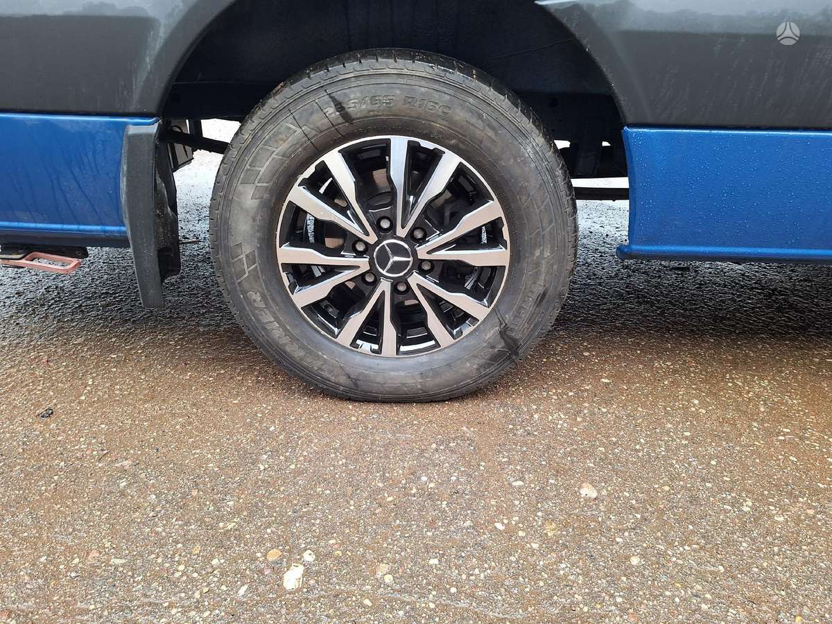 Ace MERCEDES SPRINTER, легкосплавные , R16