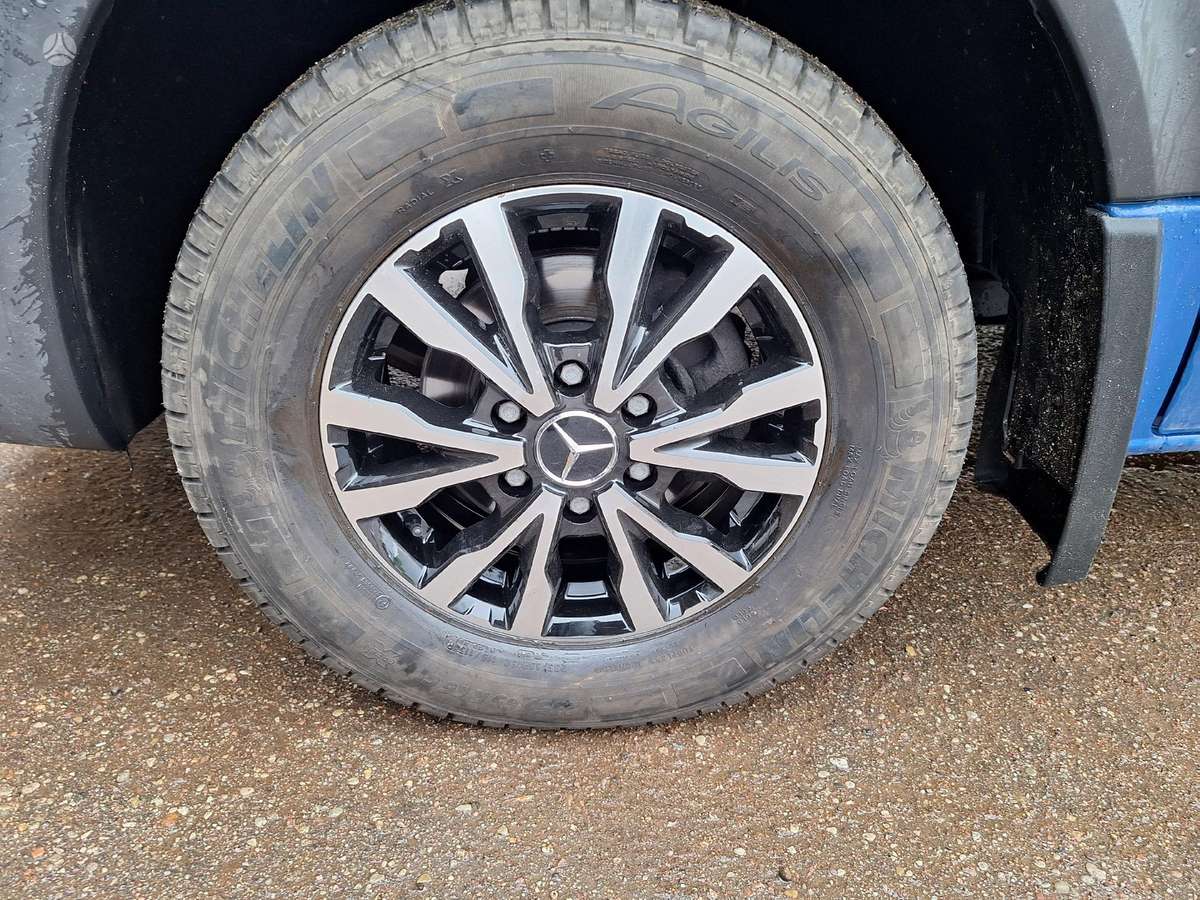 Ace MERCEDES SPRINTER, light alloy, R16