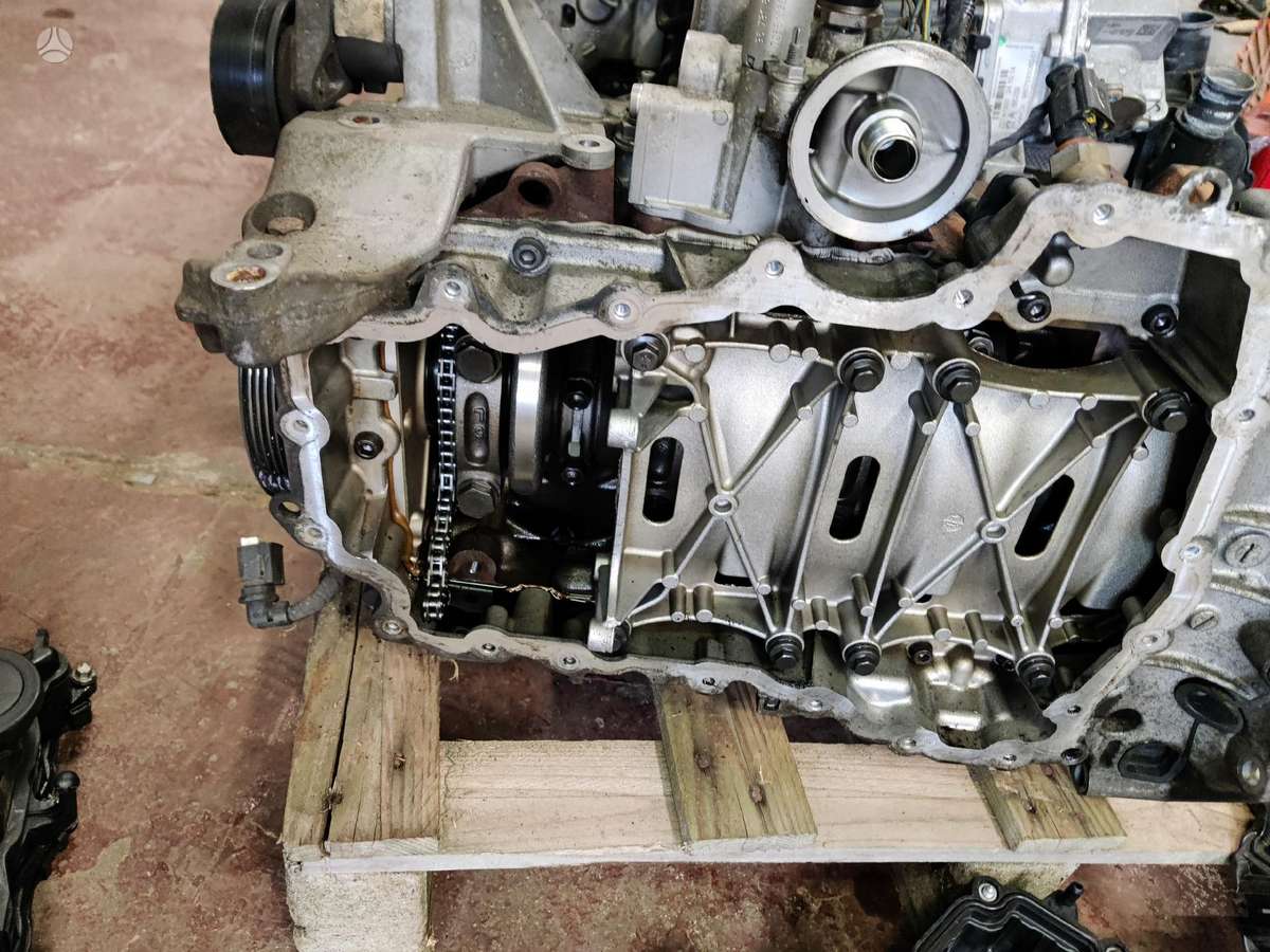 Ford Mondeo engine parts