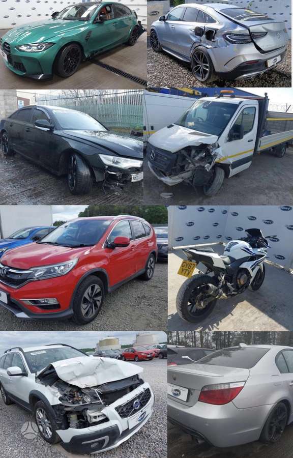 Auto Nupirkimas Parvežimas iš Anglijos