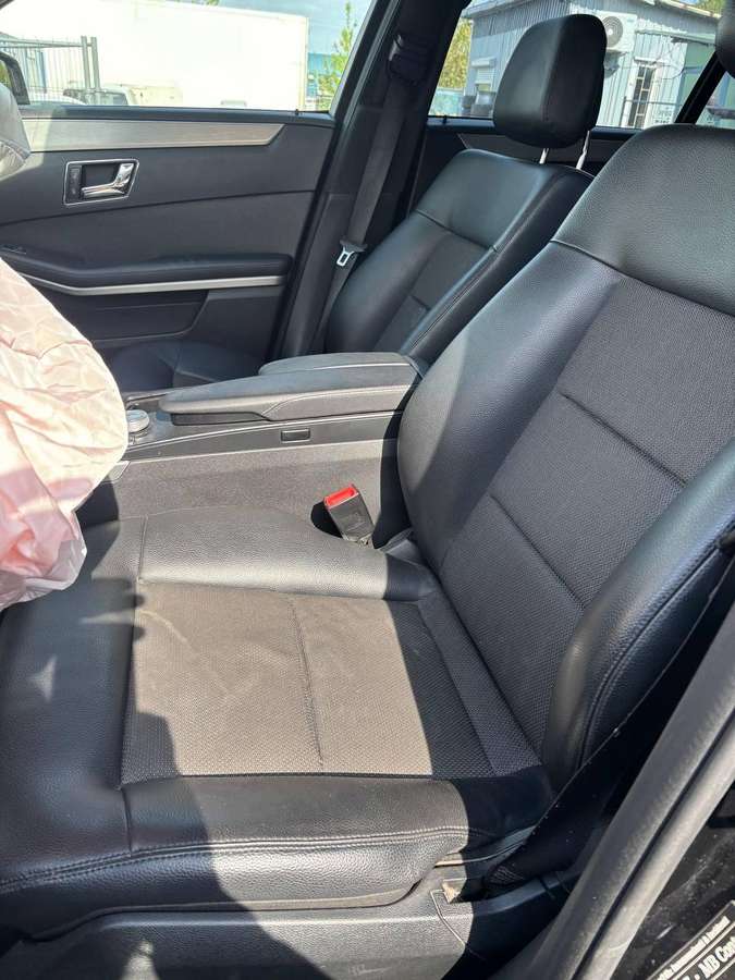Mercedes-Benz E klasė dalimis