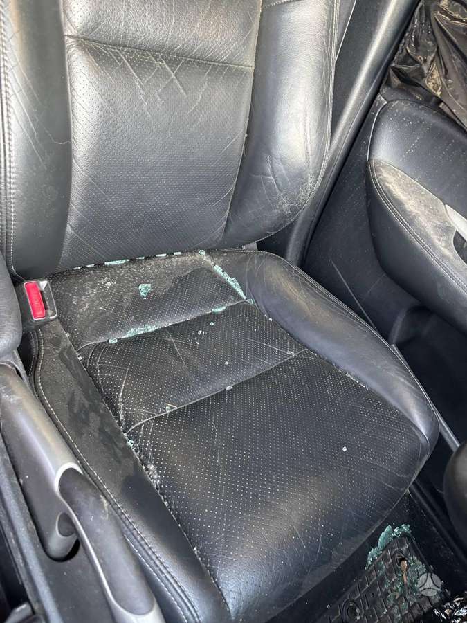 Honda Civic rezerves daļās