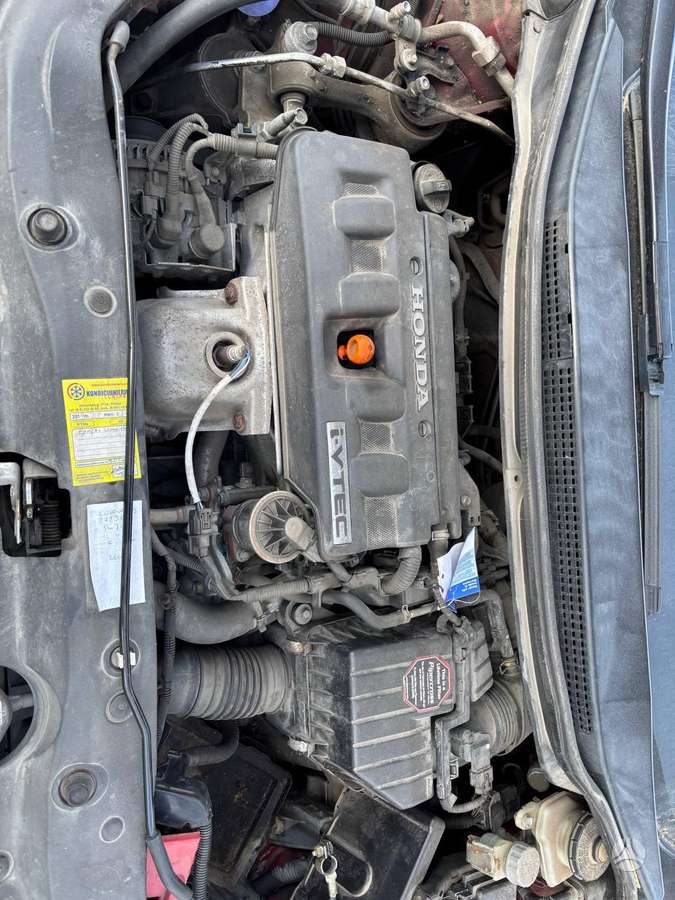 Honda Civic rezerves daļās