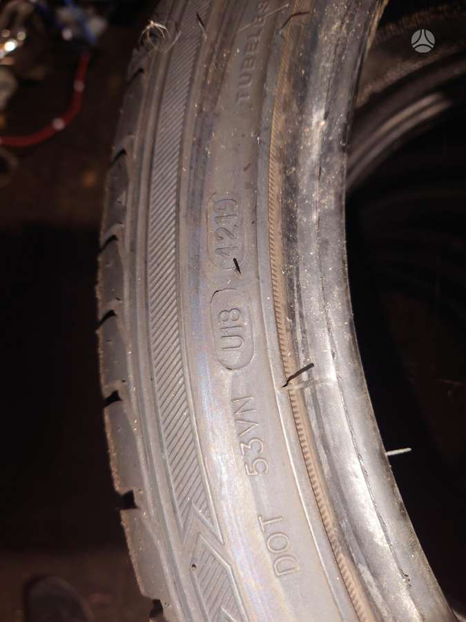 Sailun, summer 225/40 R18