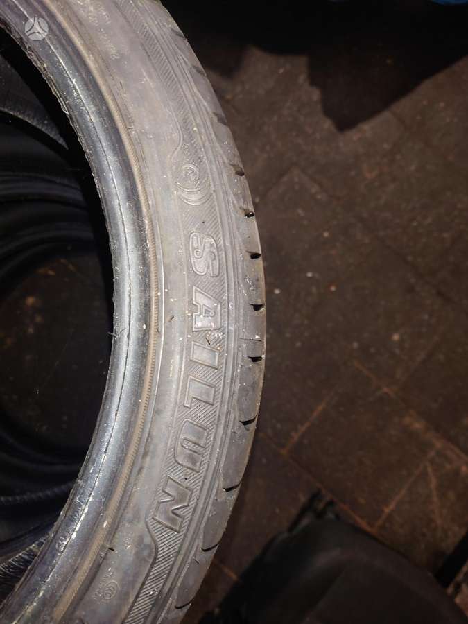 Sailun, летние 225/40 R18