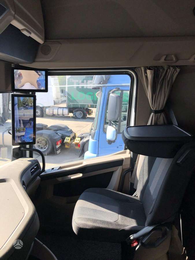 DAF DAF XG 480 FT, double sleeper