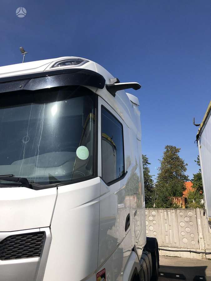DAF DAF XG 480 FT, 2 спальных места