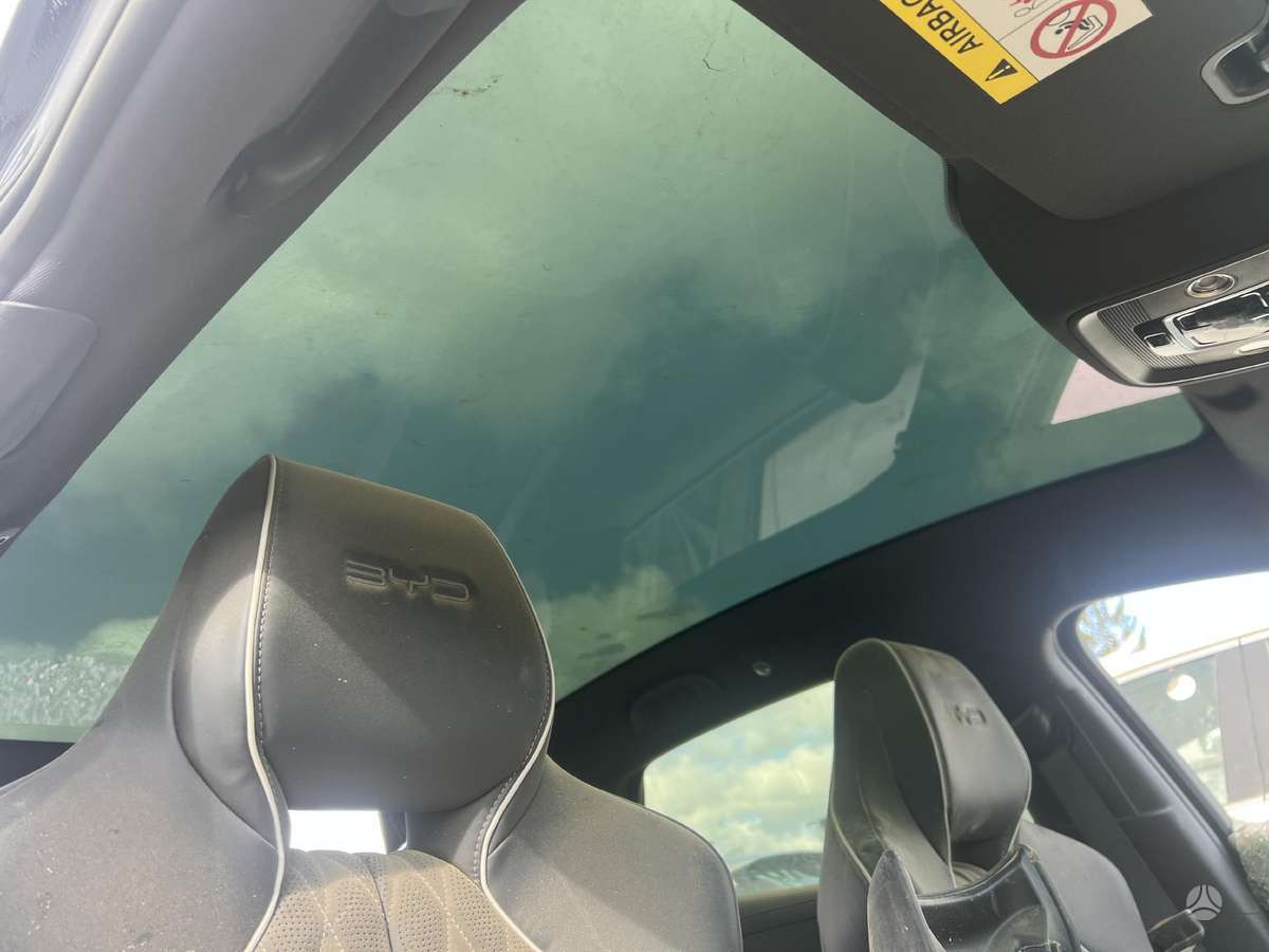 BYD Seal dalimis