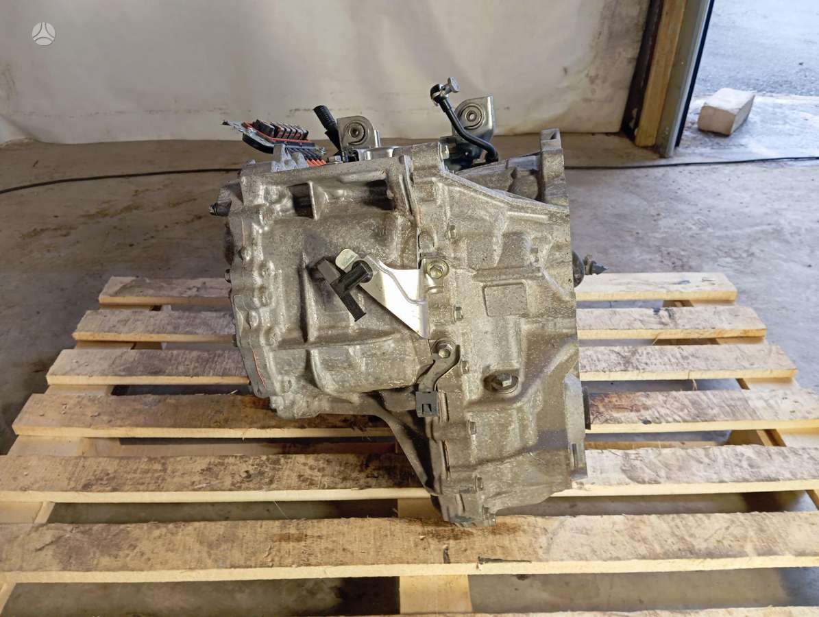 Toyota Prius gearbox
