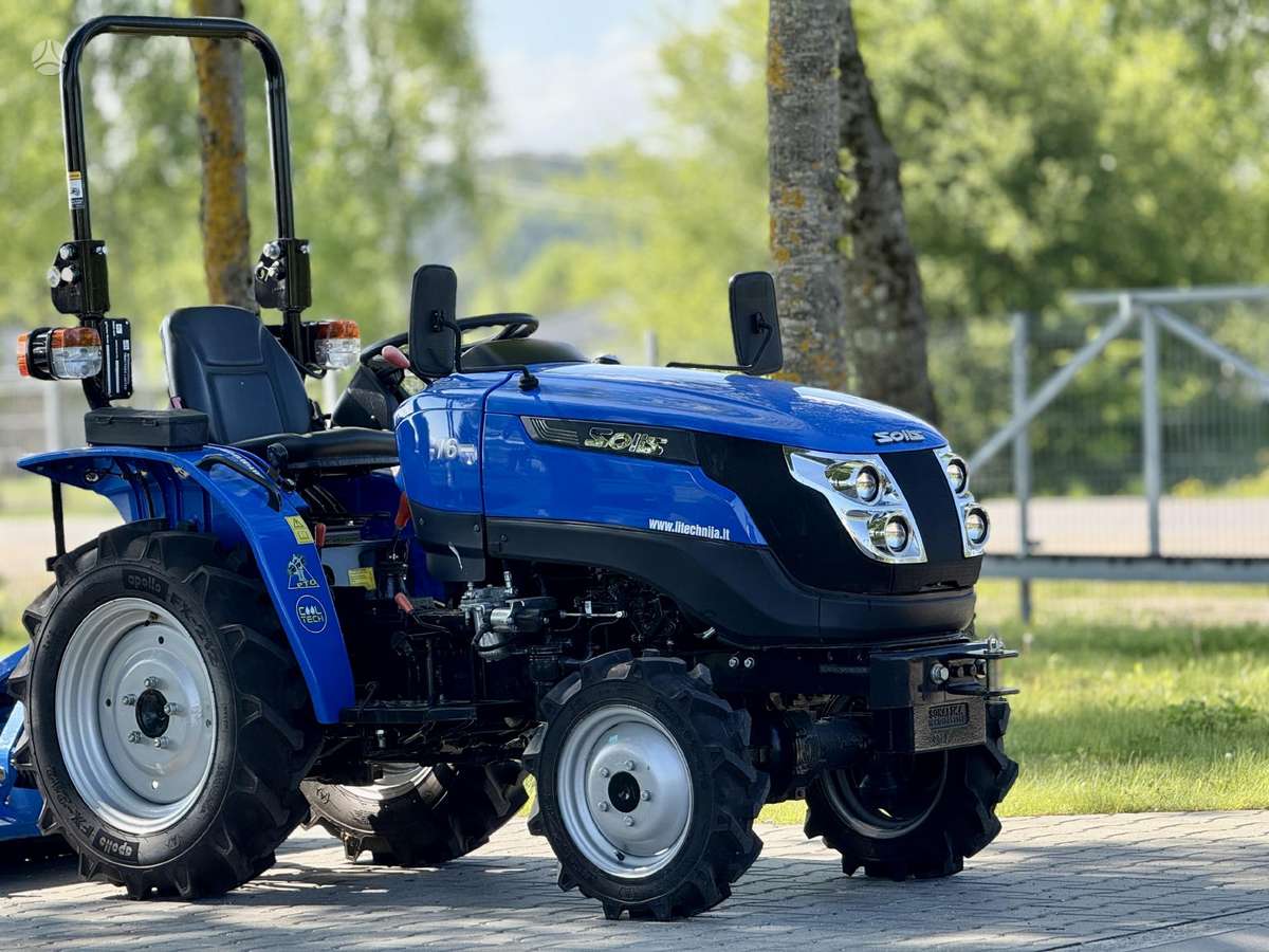 Solis SOLIS 16, tractors