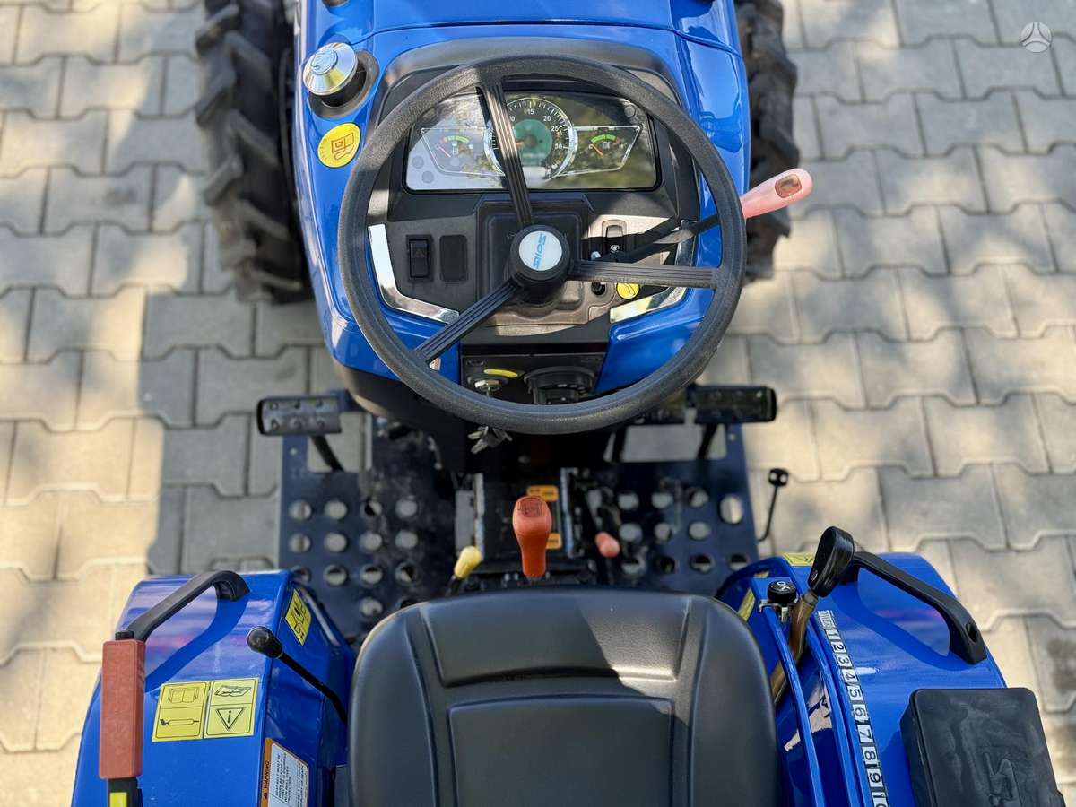 Solis SOLIS 16, tractors