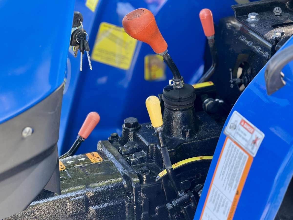 Solis SOLIS 16, tractors