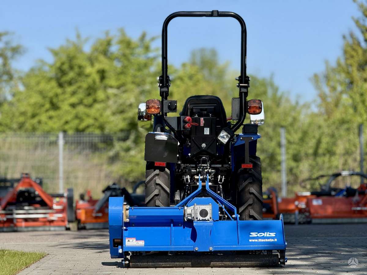 Solis SOLIS 16, tractors