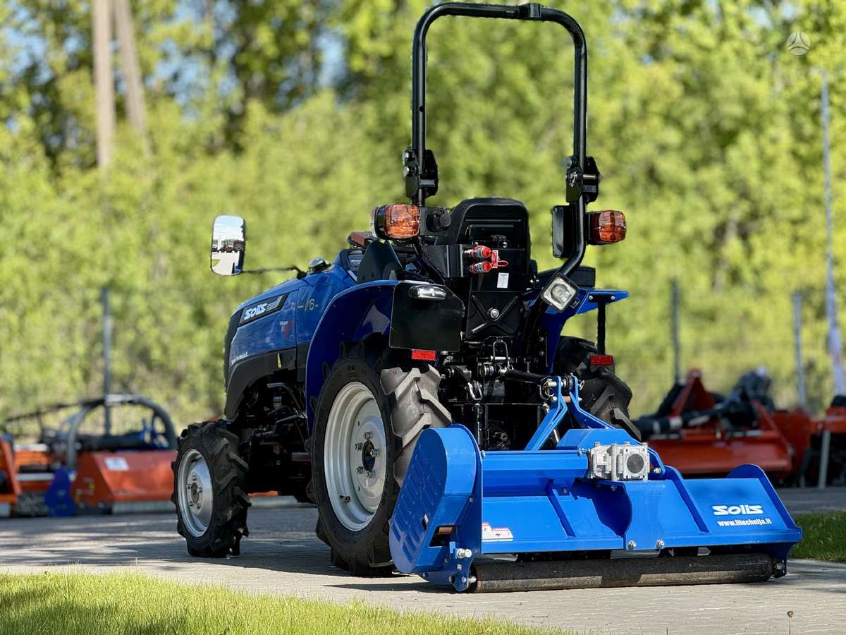 Solis SOLIS 16, tractors
